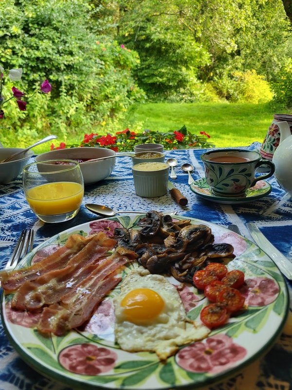 B&B Higher Quantock