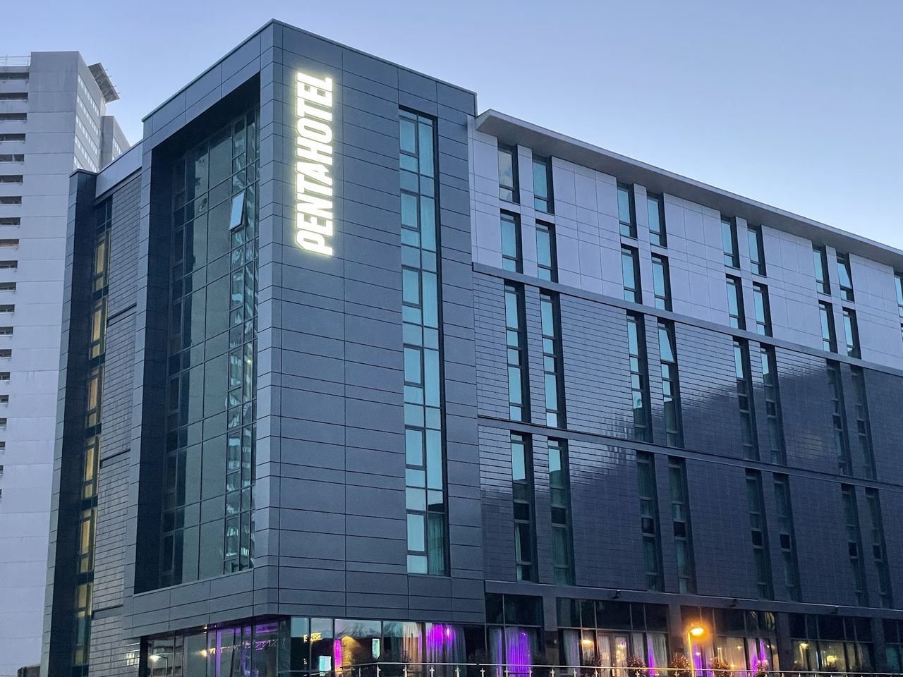 B&B HOTEL Birmingham Centre