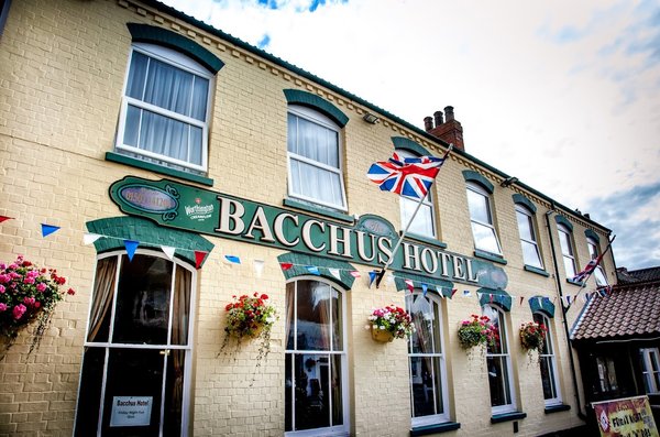 Bacchus Hotel