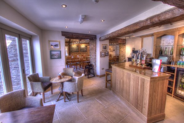 Backwell House