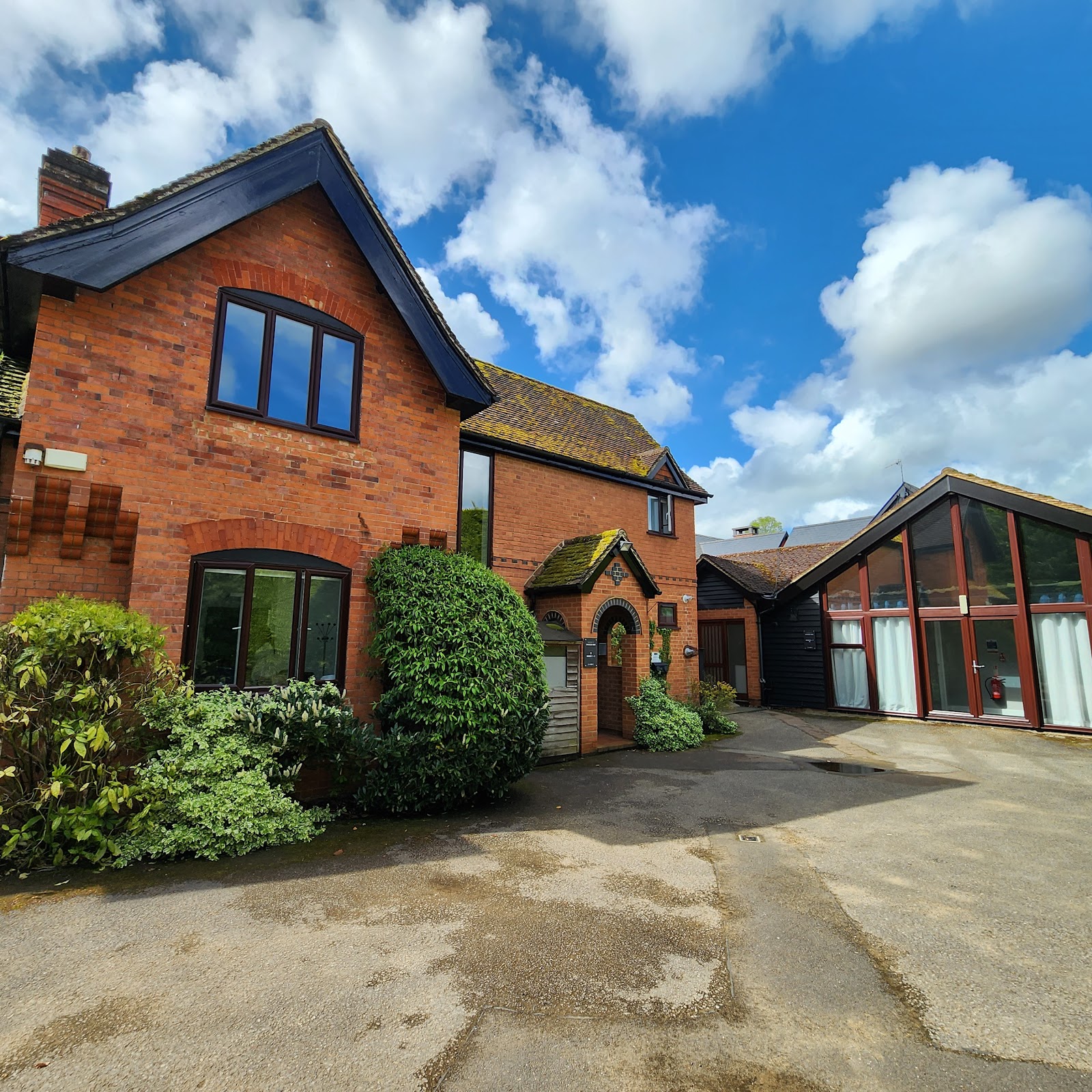 Badgemore Park B&B