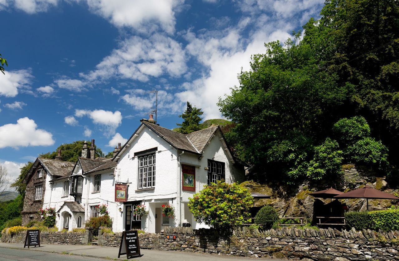 Badger Bar