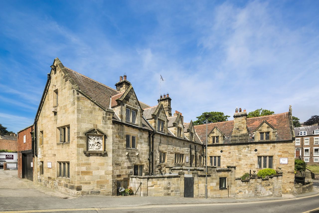 Bagdale Hall