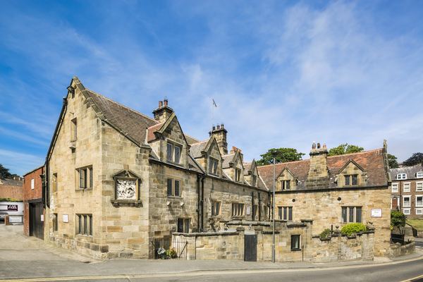 Bagdale Hall