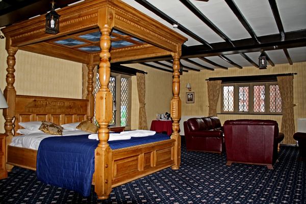 Bagdale Hall