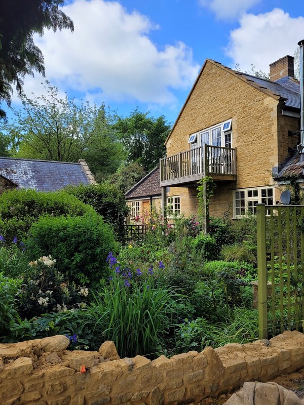 Bagnell Farm Cottage