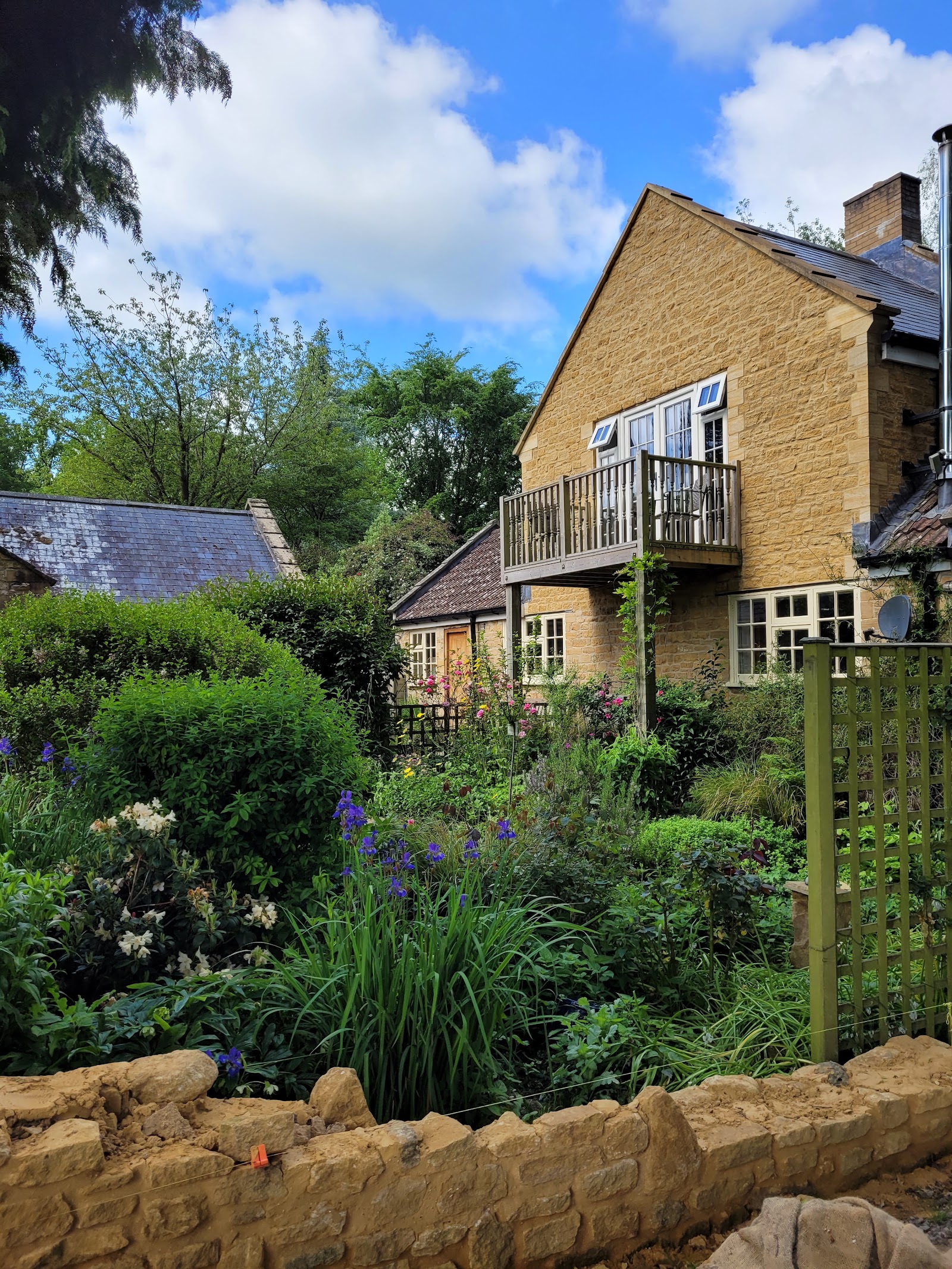 Bagnell Farm Cottage