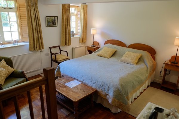 Bagnell Farm Cottage