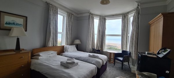 Bailey Ground Lodge
