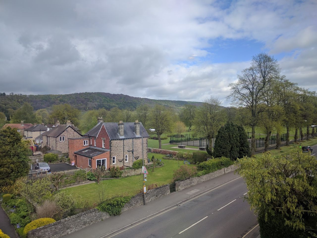 Bakewell Stays