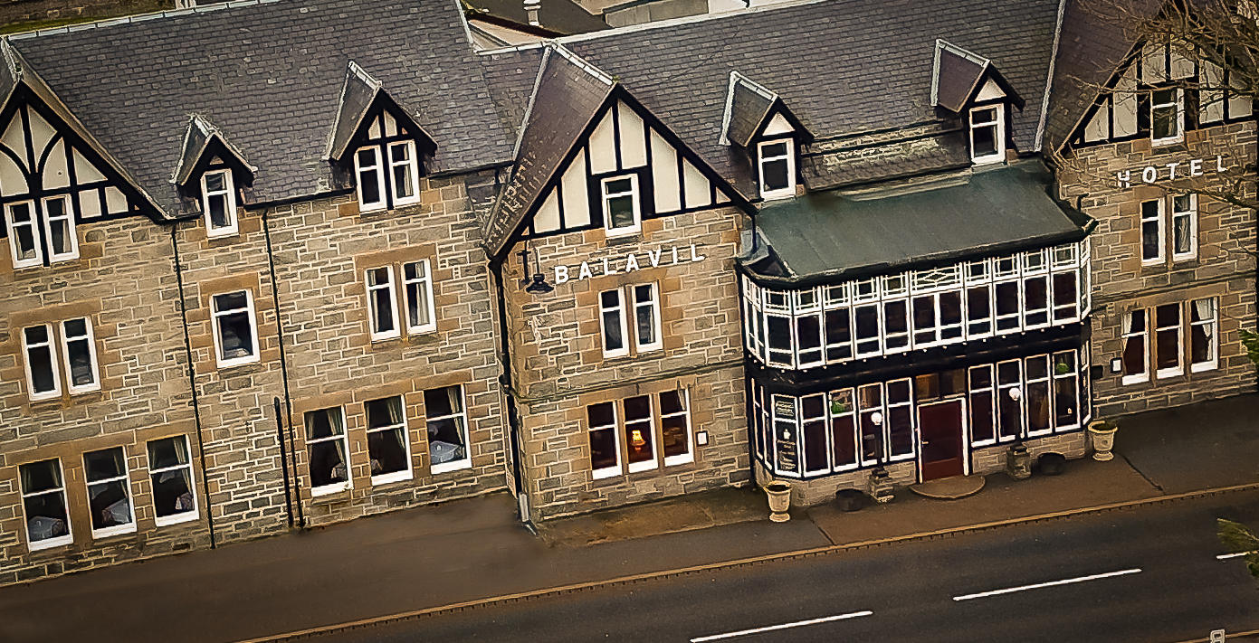 Balavil Hotel