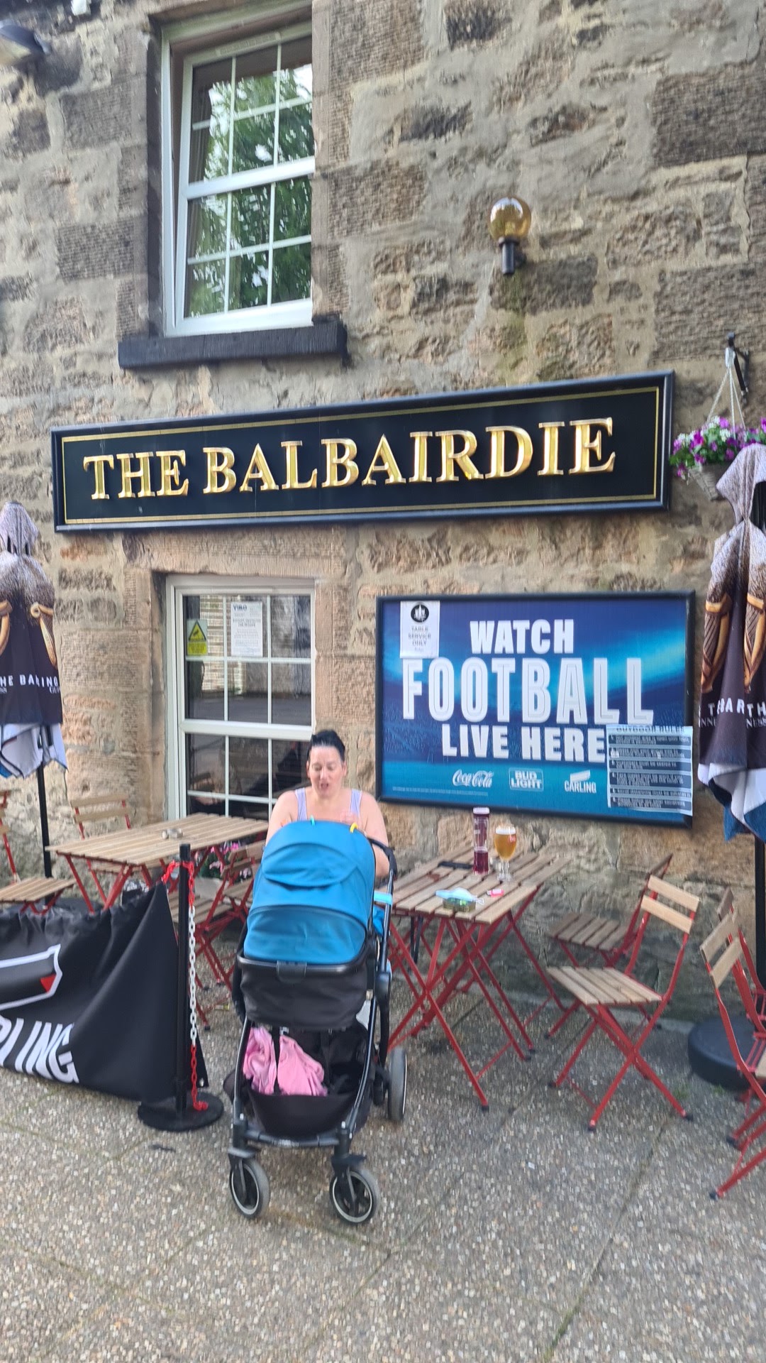Balbairdie Hotel