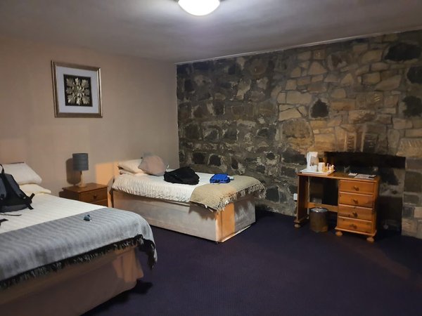 Balbairdie Hotel