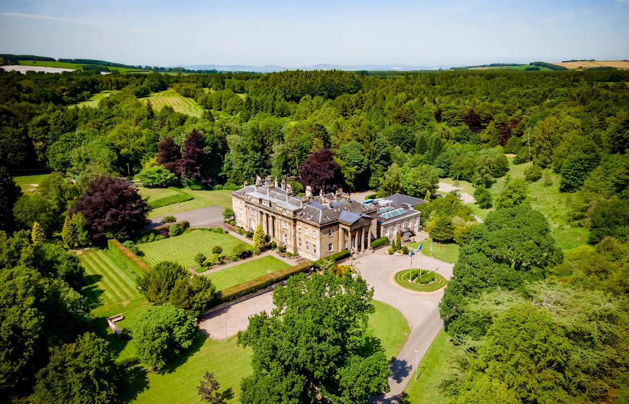 Balbirnie House Hotel