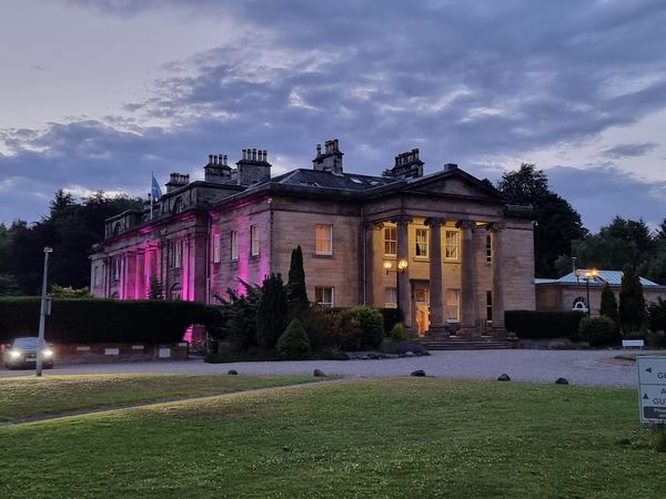 Balbirnie House Hotel