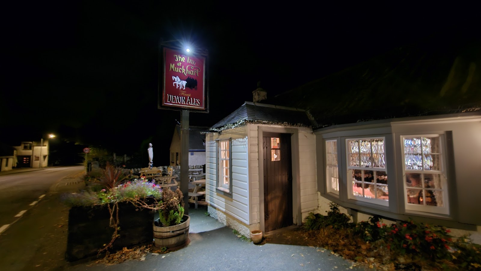 Baldiesburn Bed & Breakfast