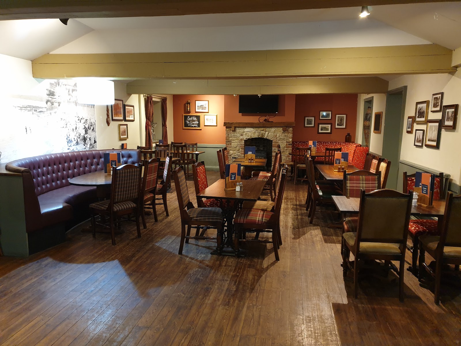 Balfour Arms
