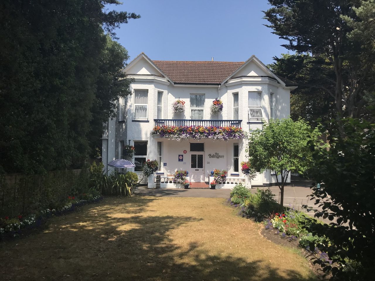 Balincourt Guest House