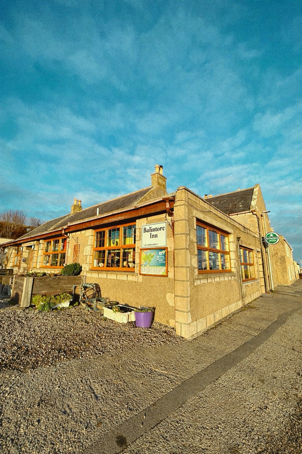 Balintore Inn