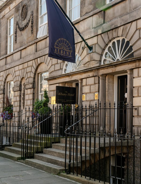 Ballantrae Albany Hotel