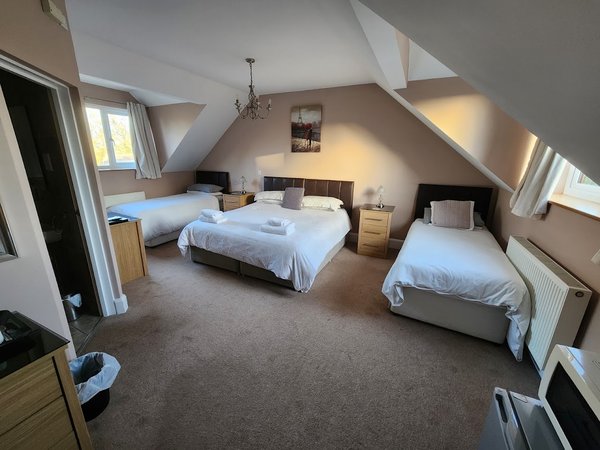 Ballas Farm Country Guest House