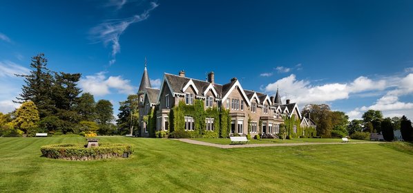 Ballathie Country House Hotel and Estate