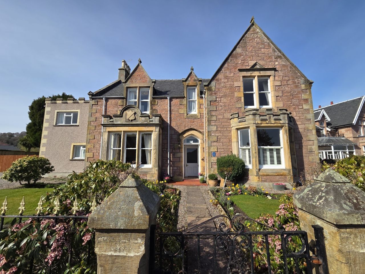 Ballifeary Guest House
