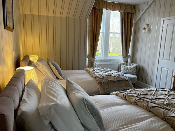 Ballifeary Guest House