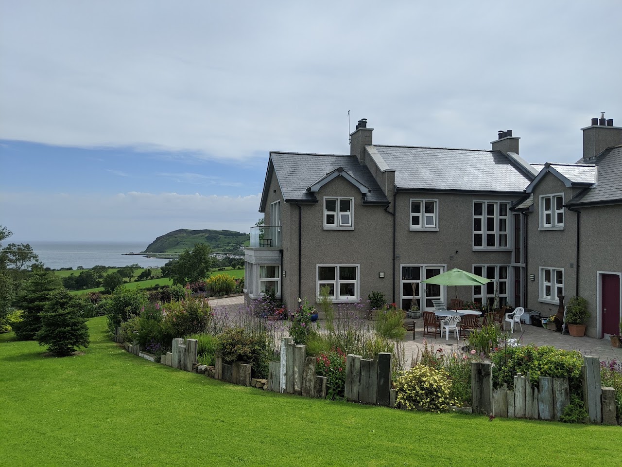 BallyCairn House