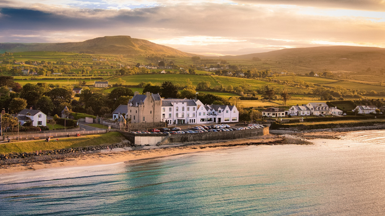 Ballygally Castle