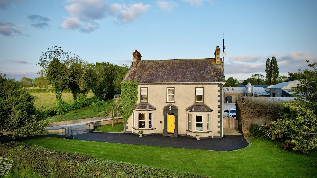 Ballyginniff Farm House