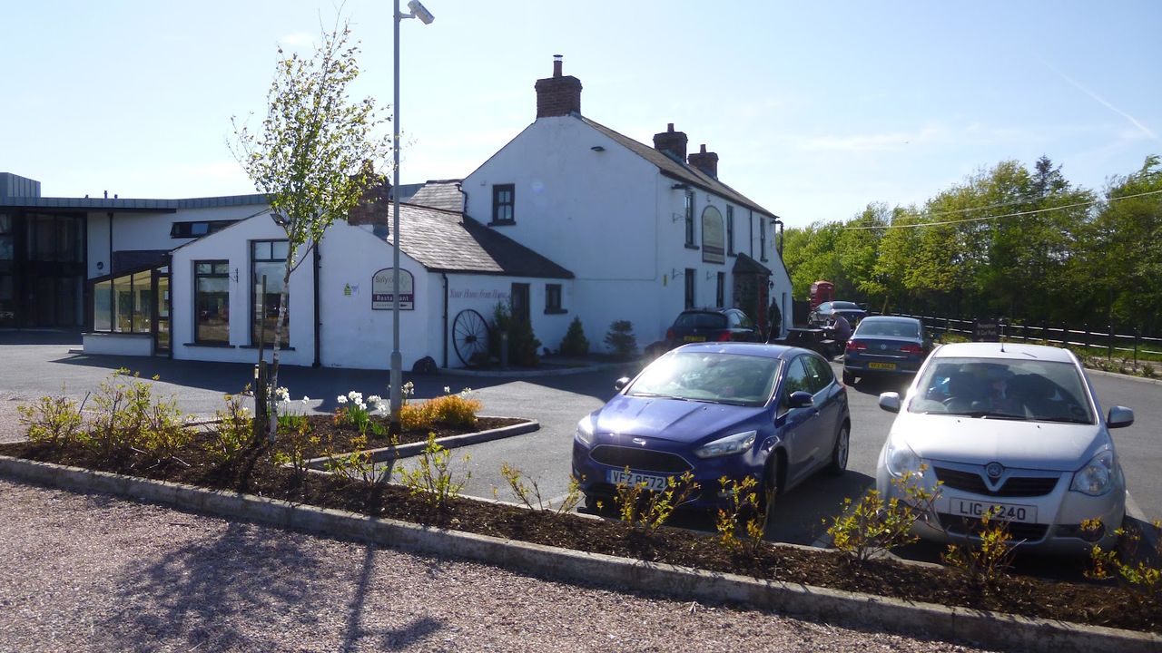Ballyrobin Country Lodge