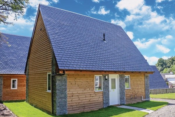 Balmaha Lodges