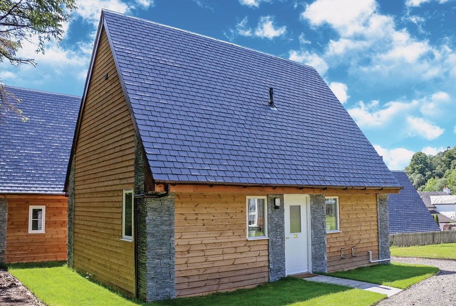 Balmaha Lodges
