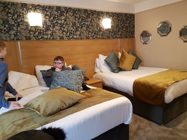 Balmoral Hotel Belfast