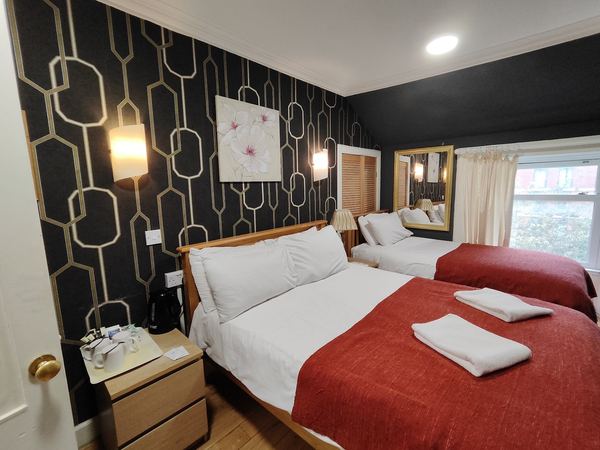 Balmore Guest House