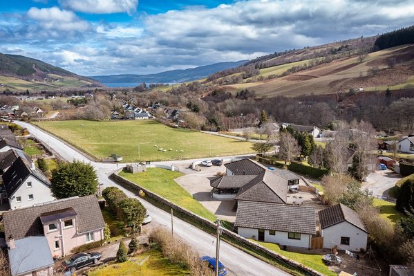 Balmridge House Loch Ness Bed & Breakfast