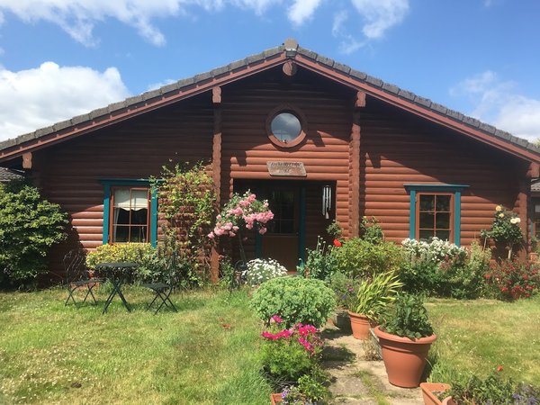 Balnabrechan Lodge