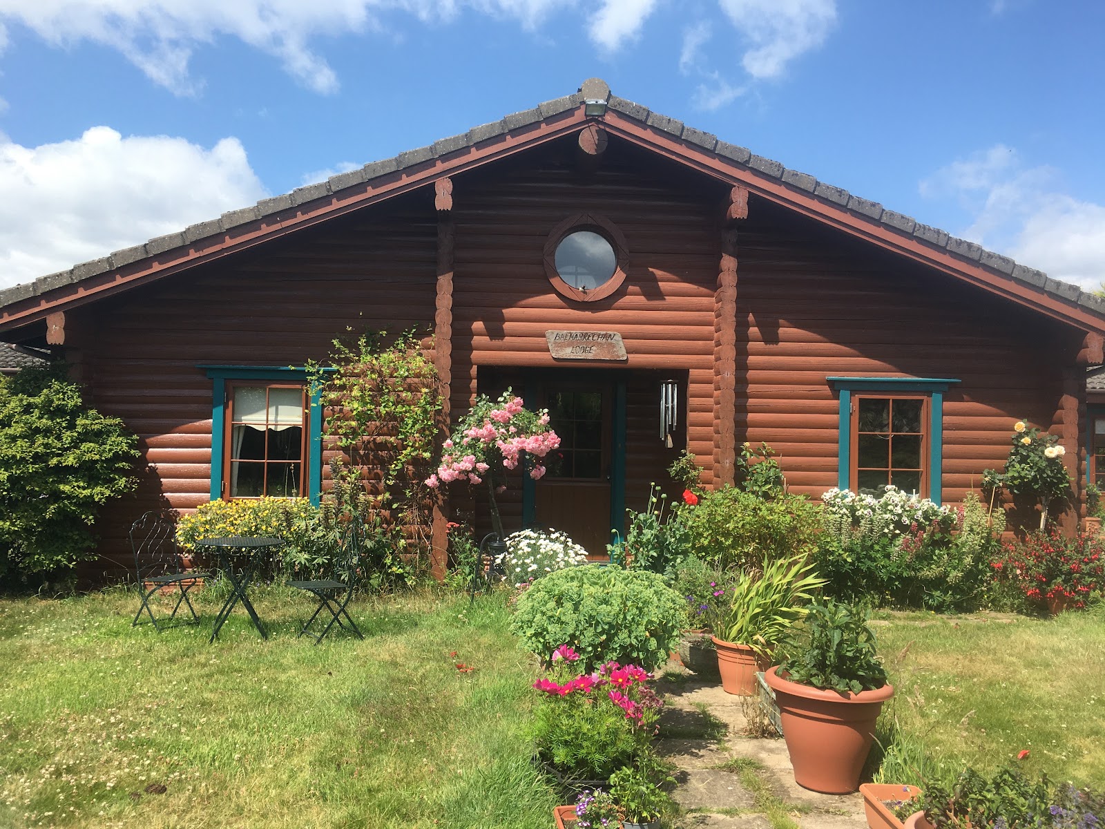 Balnabrechan Lodge