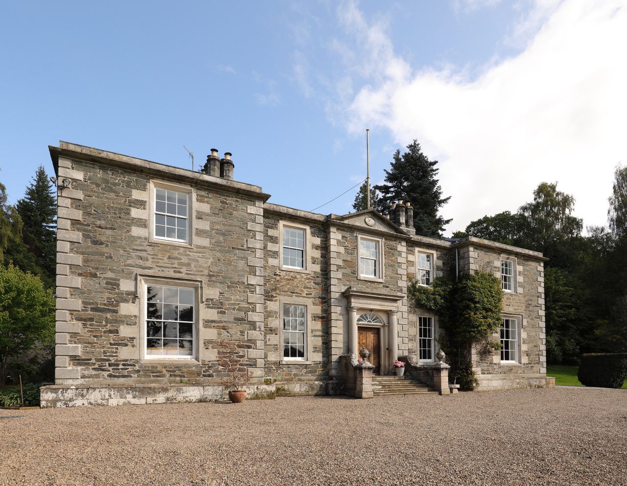 Balnakeilly House
