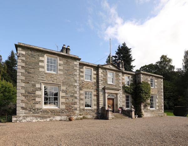 Balnakeilly House