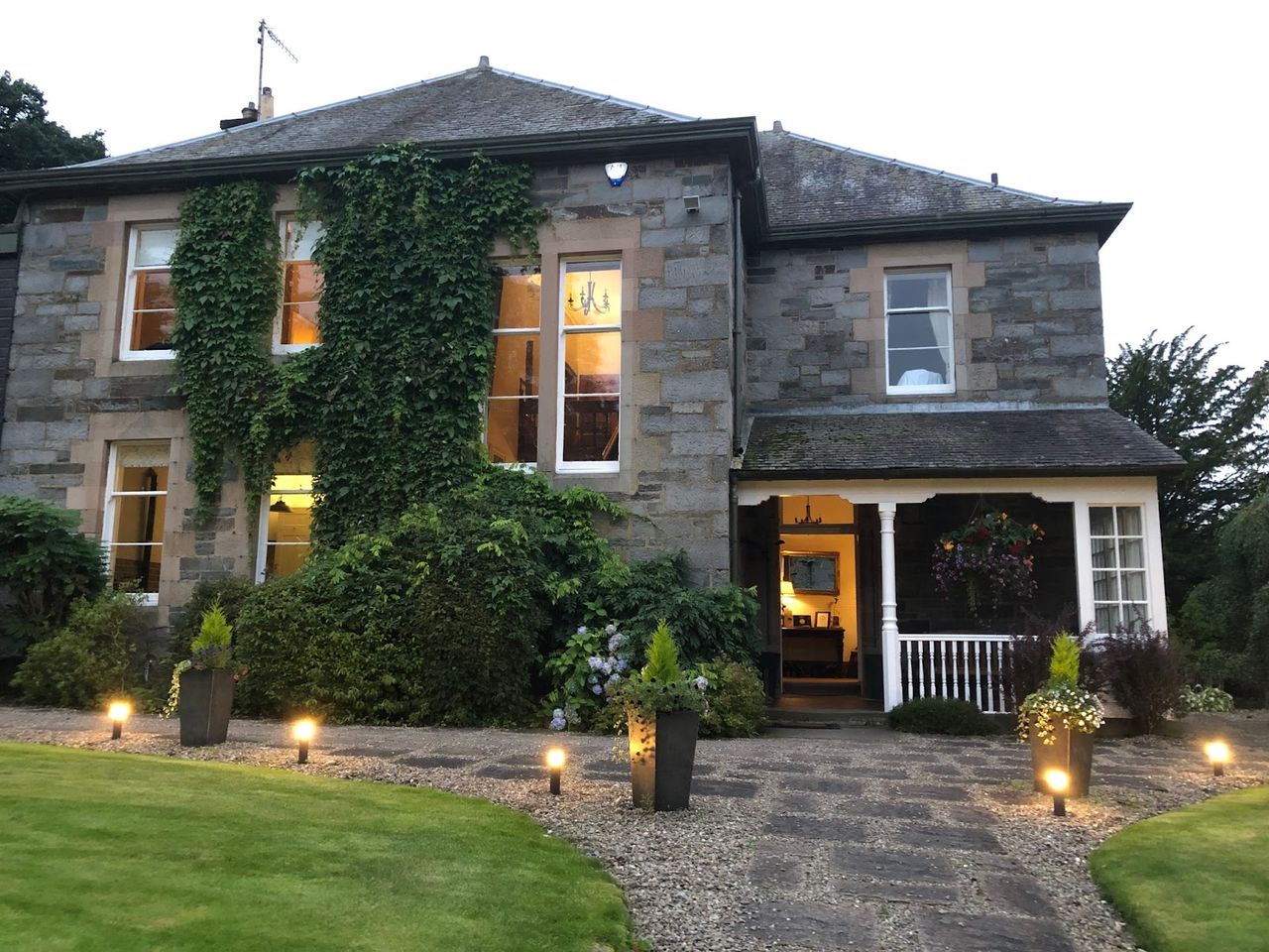 Balnearn House