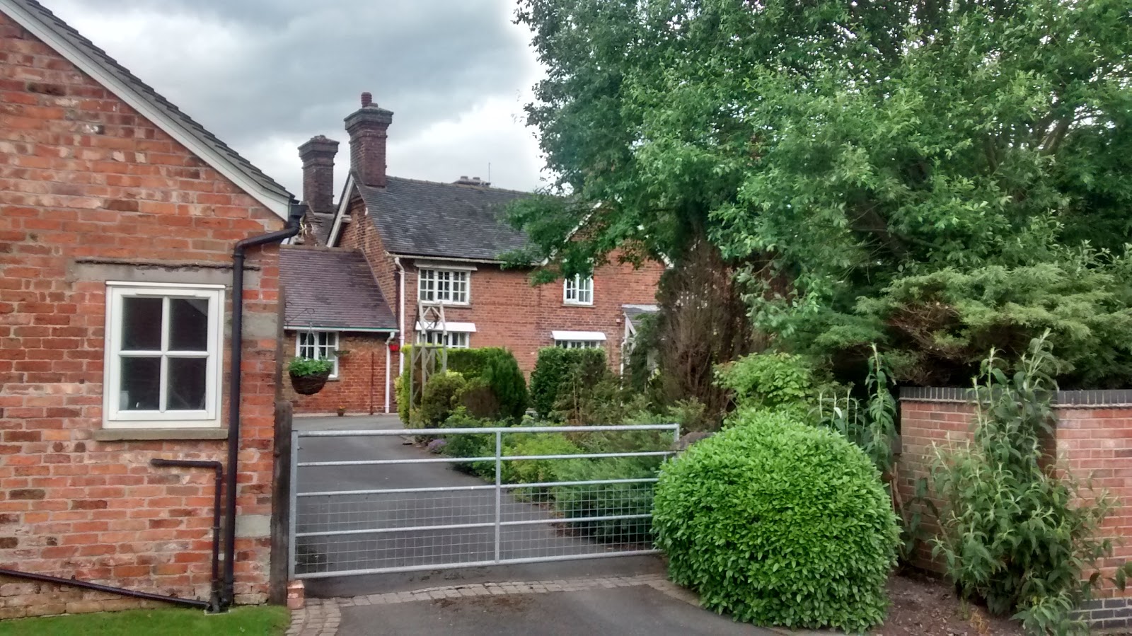 Balterley Green Farm - B&B