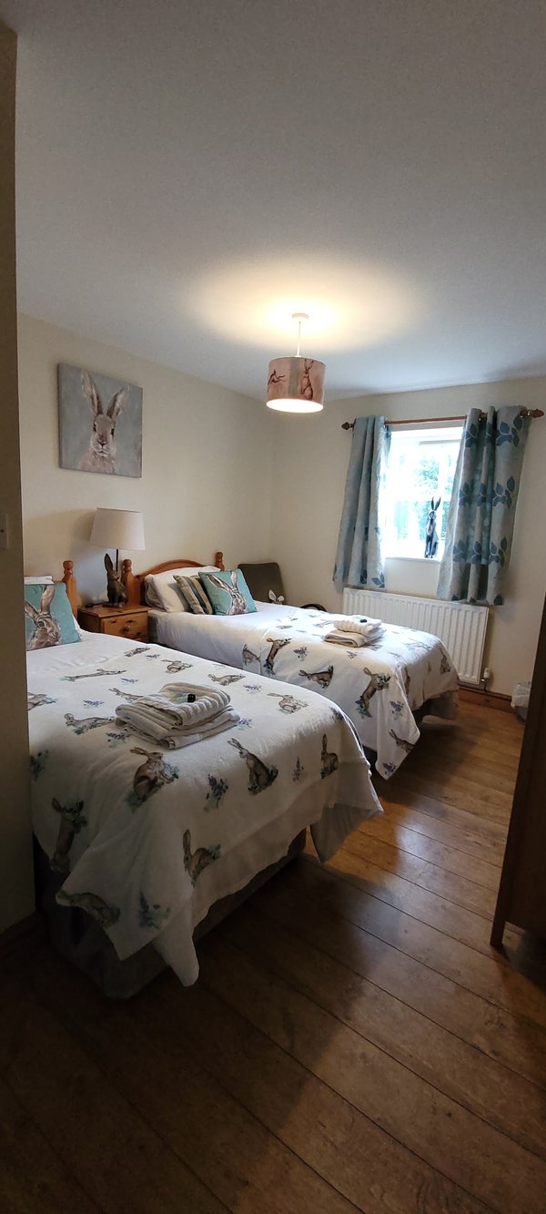 Balterley Green Farm - B&B