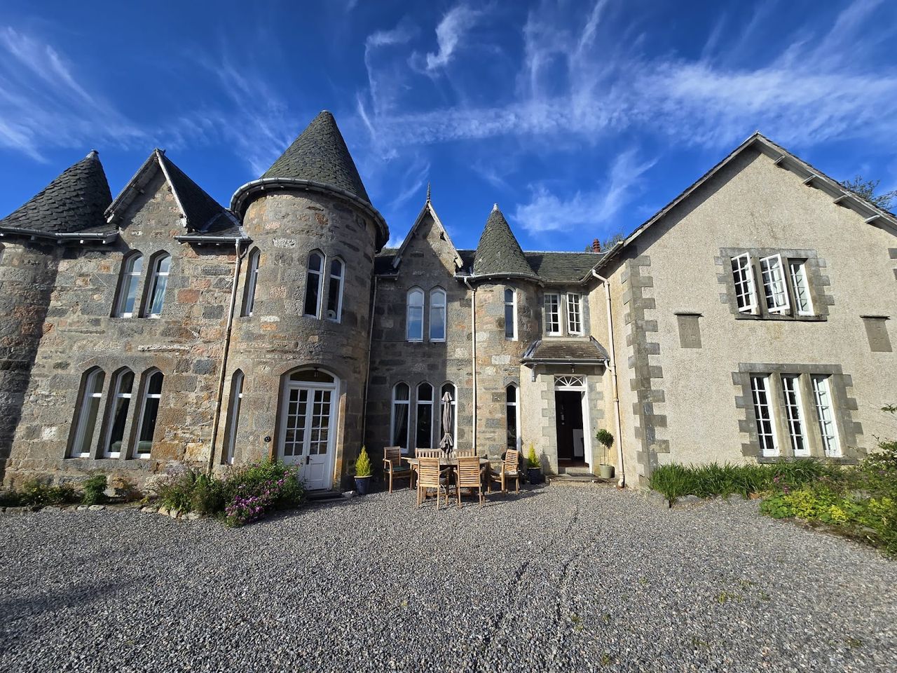 Balvraid Lodge B&B