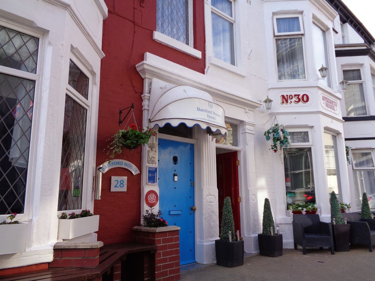 Bamford House