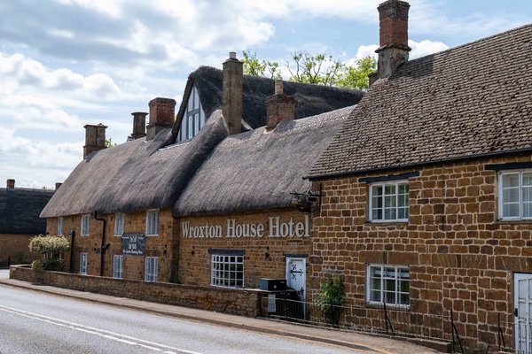 Banbury Wroxton House Hotel
