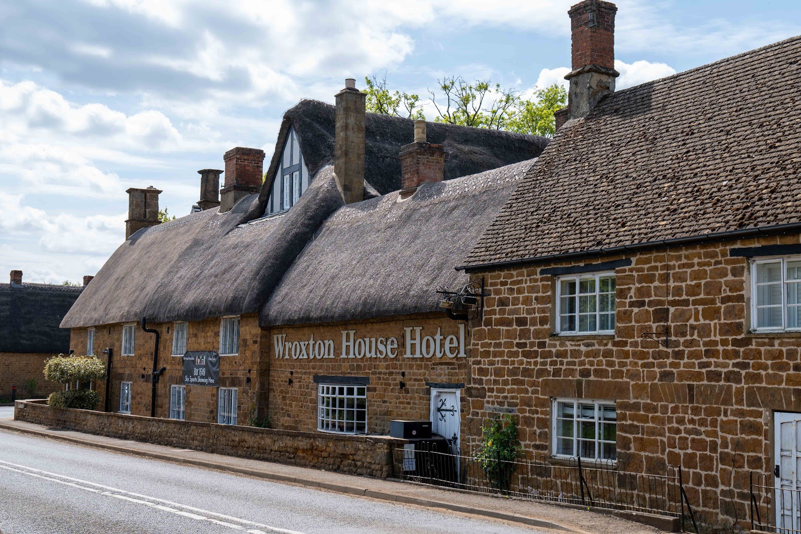 Banbury Wroxton House Hotel