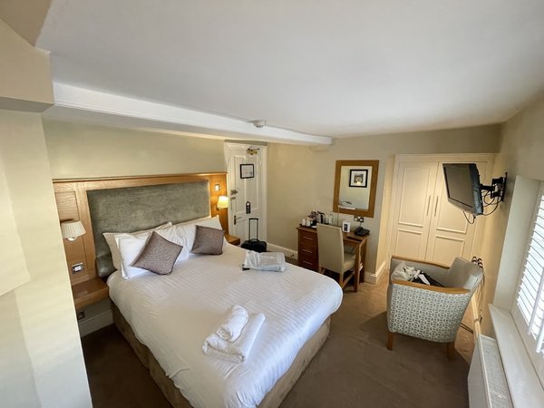 Banbury Wroxton House Hotel