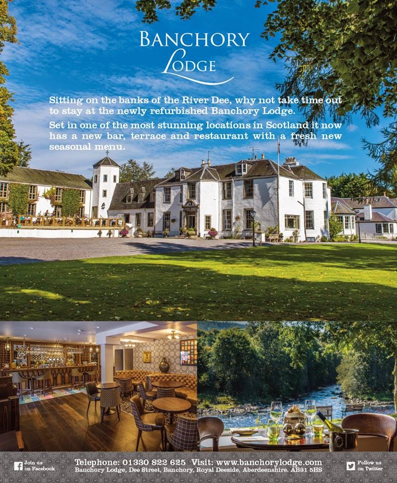 Banchory Lodge Hotel